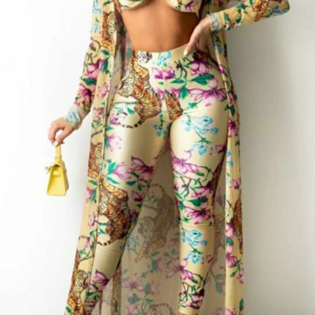 Ensemble 3 pièces legging