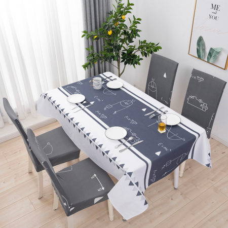 Nappes de table imperméable