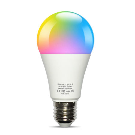 Ampoule Wifi Smart Builb