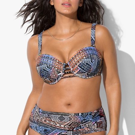 Maillots de Bain 2 Pièces dos simple