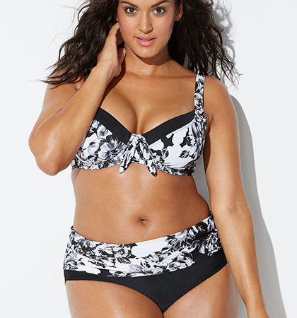 Deux pièces de bain big size