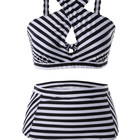 Maillot de Bain Mi-été 2 Pièces