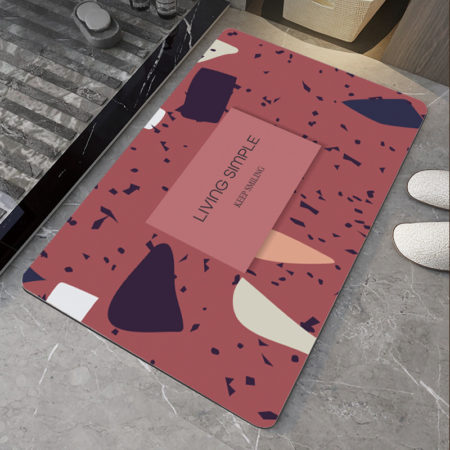 Tapis de maison
