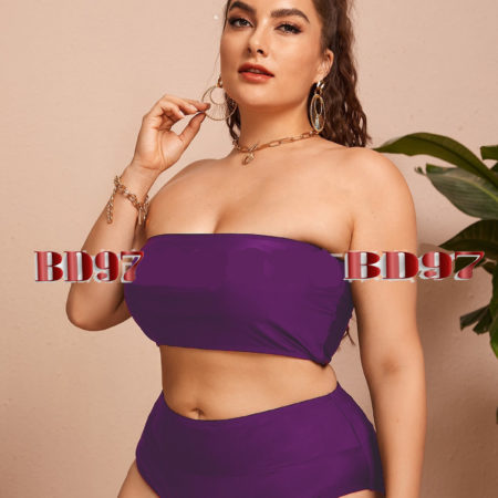Maillot bain cache poitrine