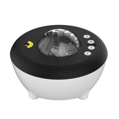 Lampe de projection Bluetooth music laser