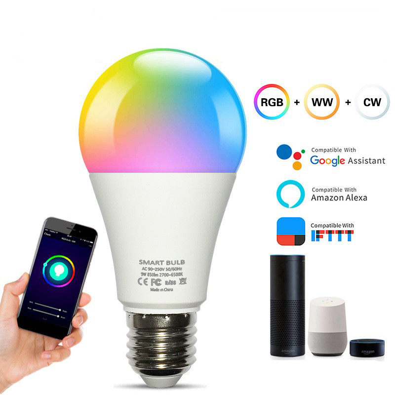 Ampoule Wifi Smart Builb – Image 3