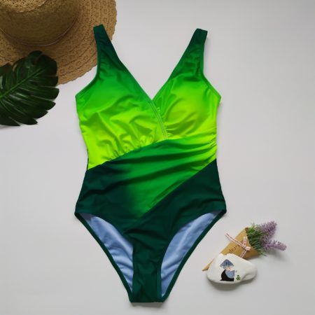 Vert de bikinis