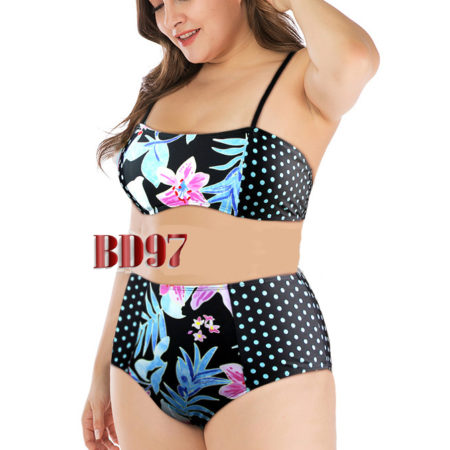 Bikini 2 pièces Bas de maillot sculptant
