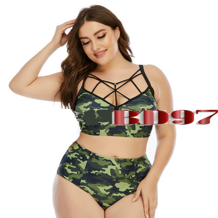 Bikini minimiseur à Fermoir clip au dos