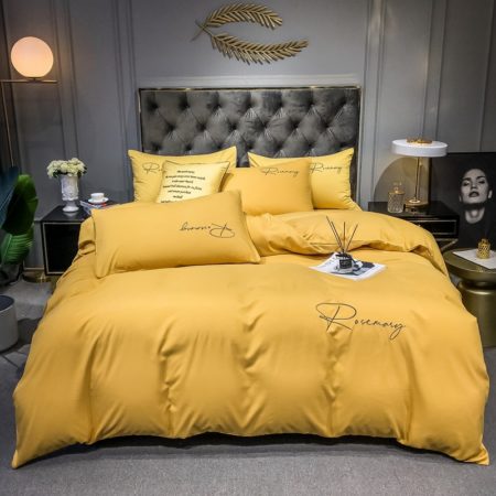 Couette de drap de lit