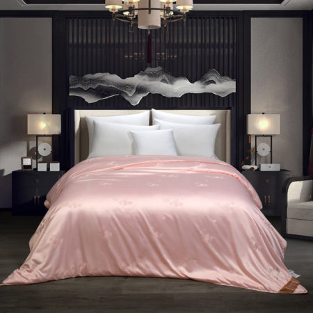 couette en soie naturelle