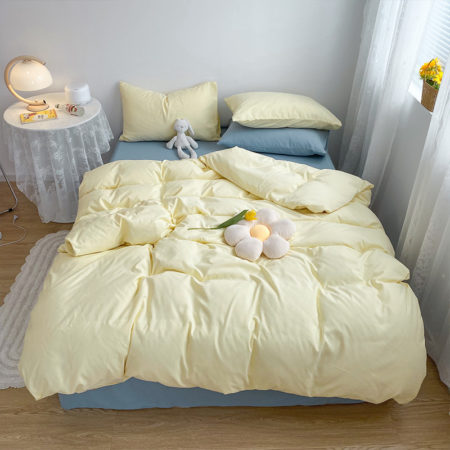 Housse de lit