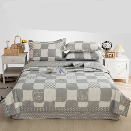 housse de lit