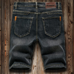 short en jean