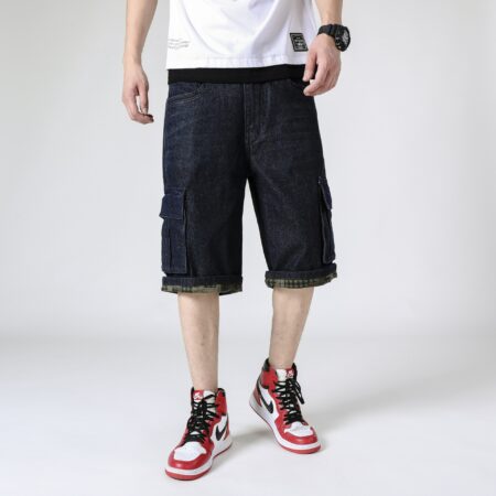 pantalon de skateboard strech pour été