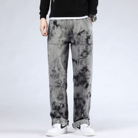 pantalon de skateboard grande taille