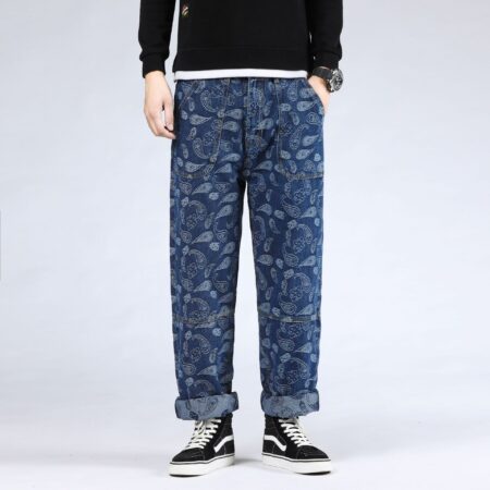 pantalon de skateboard grande taille nouveau strecht