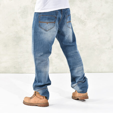 pantalon de skateboard grande taille nouveau strecht