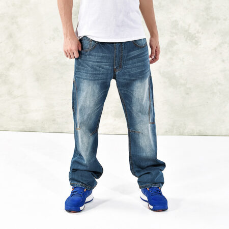 pantalon de skateboard grande taille strech