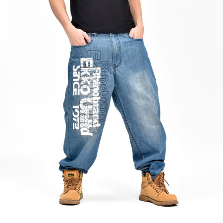 pantalon de skateboard pour automne et hiver