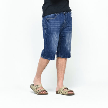 culotte jeans ample pour homme