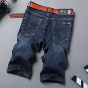 short en jean