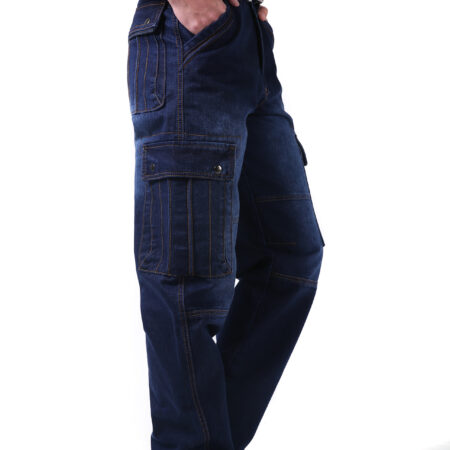 salopette multi-poches pour hommes