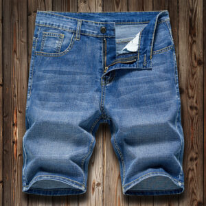 short en jean