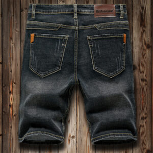 short en jean