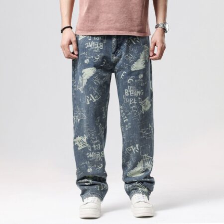 pantalon de skateboard style chaud strecht
