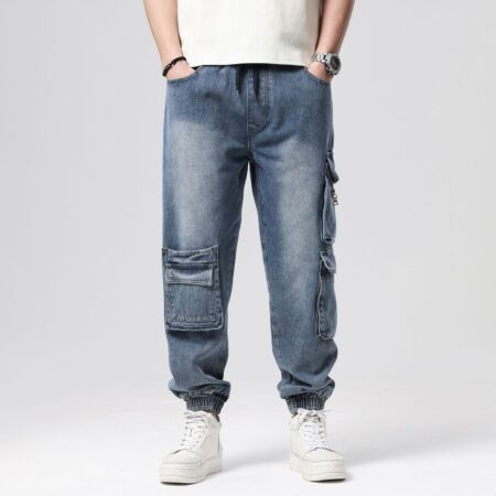 pantalon de skateboard strech style chaud