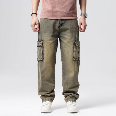 pantalon de planche à roulettes de style chaud