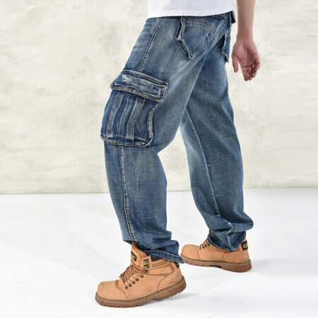 pantalon de skateboard tendance style chaud