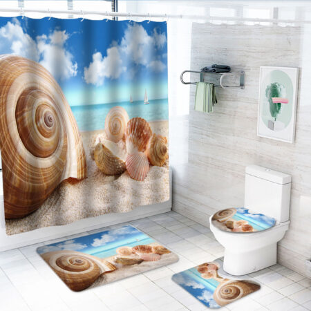 Ensemble déco salle de bain