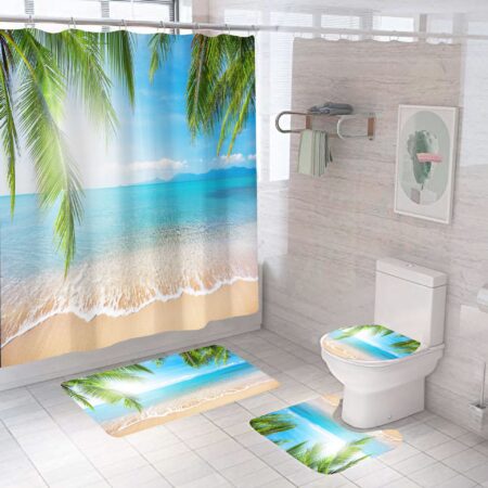 Ensemble déco salle de bain