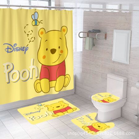 Ensemble déco salle de bain