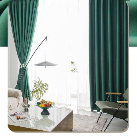 Rideau d'extérieur impermeable et anti UV