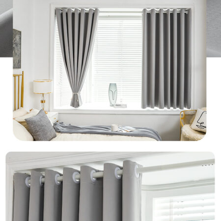 Rideau d'extérieur impermeable et anti UV
