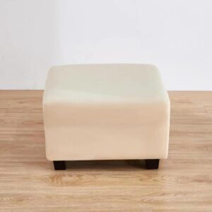 Housse de pouf en polyester
