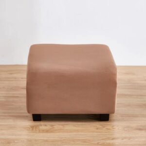 Housse de pouf en polyester