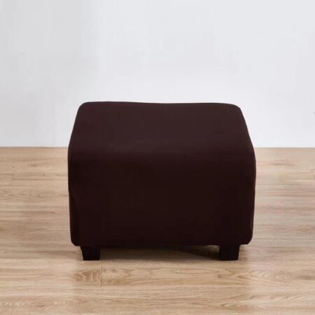 Housse de pouf en polyester