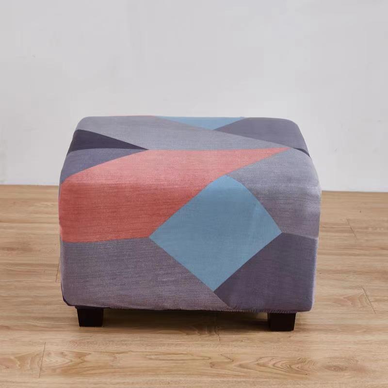 housse de pouf en polyester 2