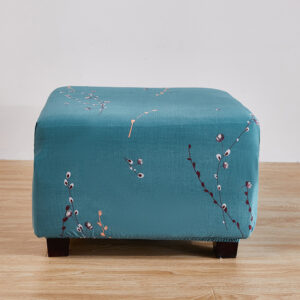 housse de pouf en polyester 2