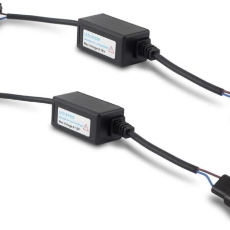 Enhanced LED DECODER