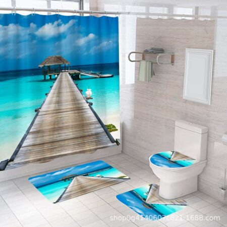 ensemble decoration salle de bain