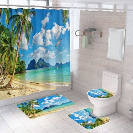 Ensemble déco salle de bain pour un éclat