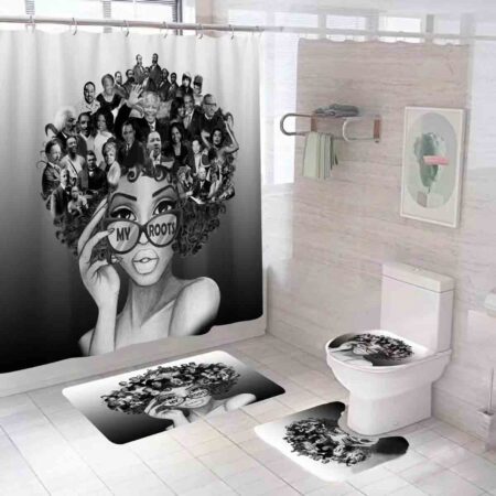 Ensemble déco salle de bain agréable