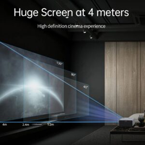 Projecteur portable