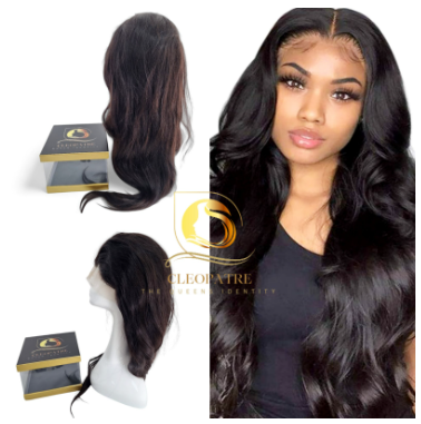 Perruque Tête Complète Boucles Kinky - Cheveux Noirs et Gris, Densité 250