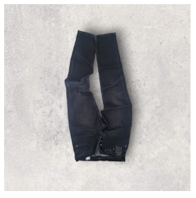 jeans armani noir
